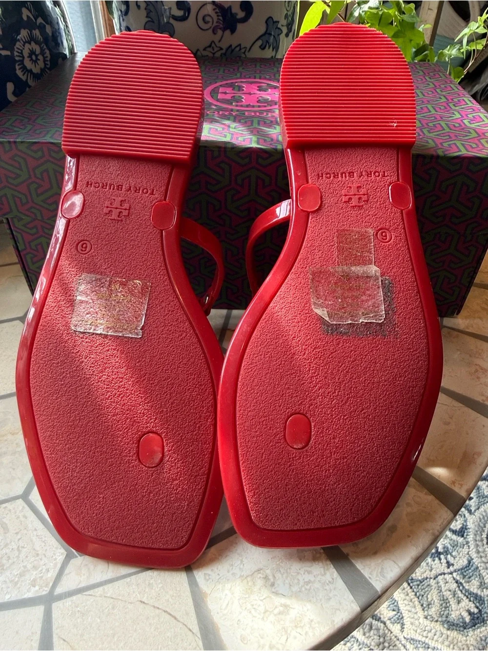 ❤️ Tory Burch Roxanne Jelly
